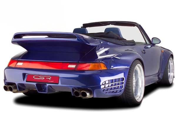 Heckstoßstange für Porsche 911/993 HSK993 Heckstoßstange für Porsche 911/993 HSK993