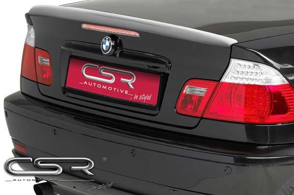 Heckspoiler | Heckflügel für BMW E46 (auch M3) HF311