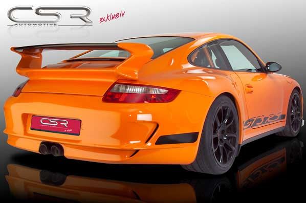 Heckspoiler | Heckflügel für Porsche 911 / 997 Coupé HF997 Heckspoiler | Heckflügel für Porsche 911 / 997 Coupé HF997