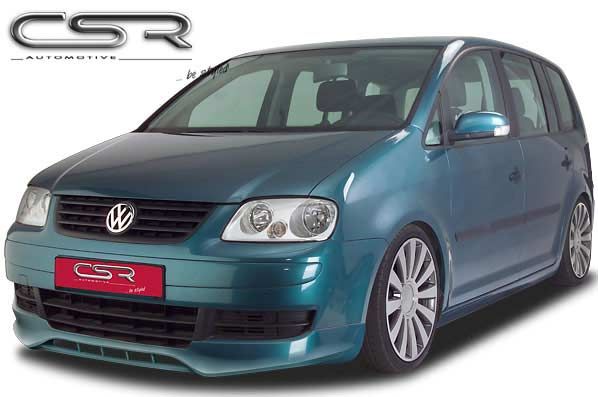 Frontansatz für VW Touran FA045 Frontansatz für VW Touran FA045