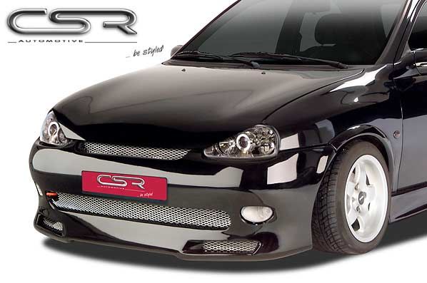 Bodykit Tuning Spoiler Set für Opel Corsa B BK163