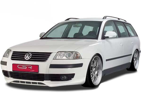 Frontansatz für VW Passat 3BG B5 FA036 Frontansatz für VW Passat 3BG B5 FA036