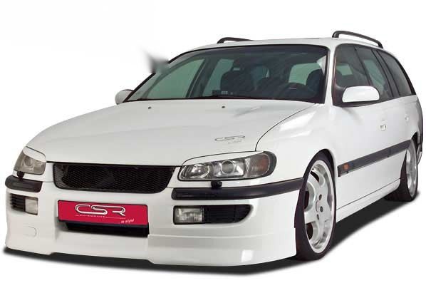 Frontansatz für Opel Omega B FA099 Frontansatz für Opel Omega B FA099