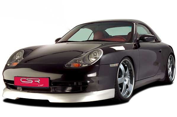 Frontansatz für Porsche 911/996 FA996 Frontansatz für Porsche 911/996 FA996