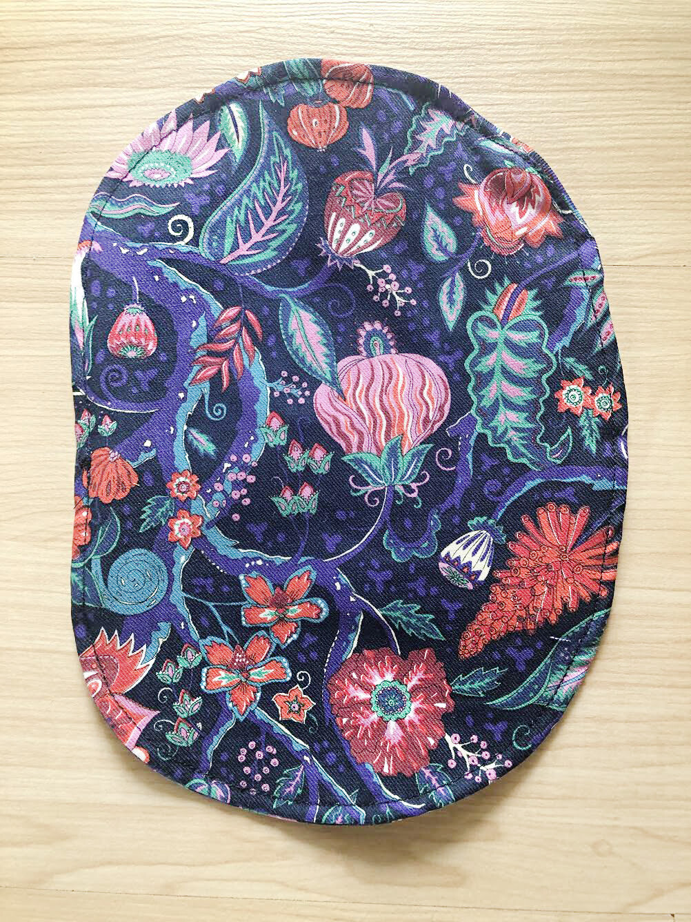 Topsy Turvey Florals
