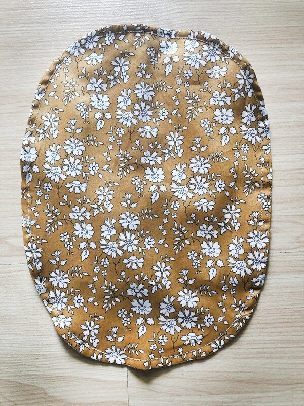 Mustard Florals