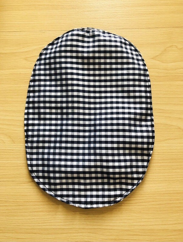 Navy Check
