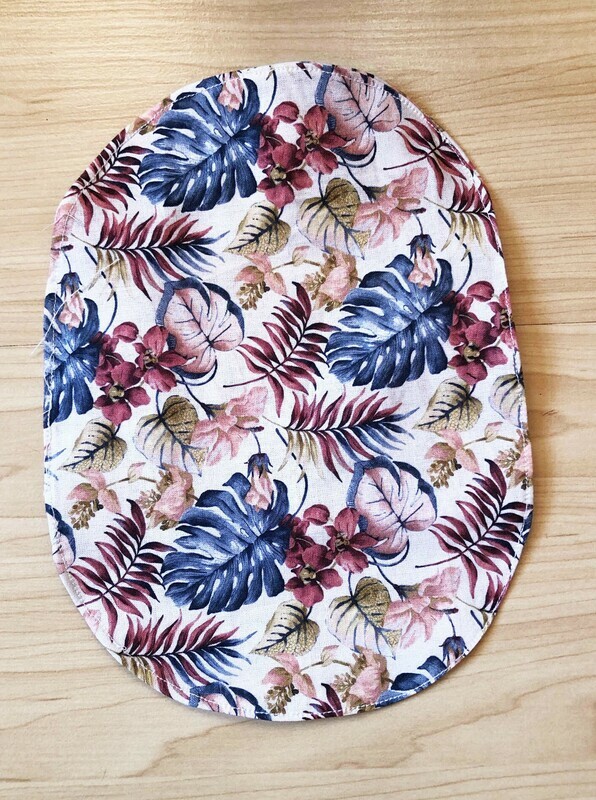 Tropical Leaves