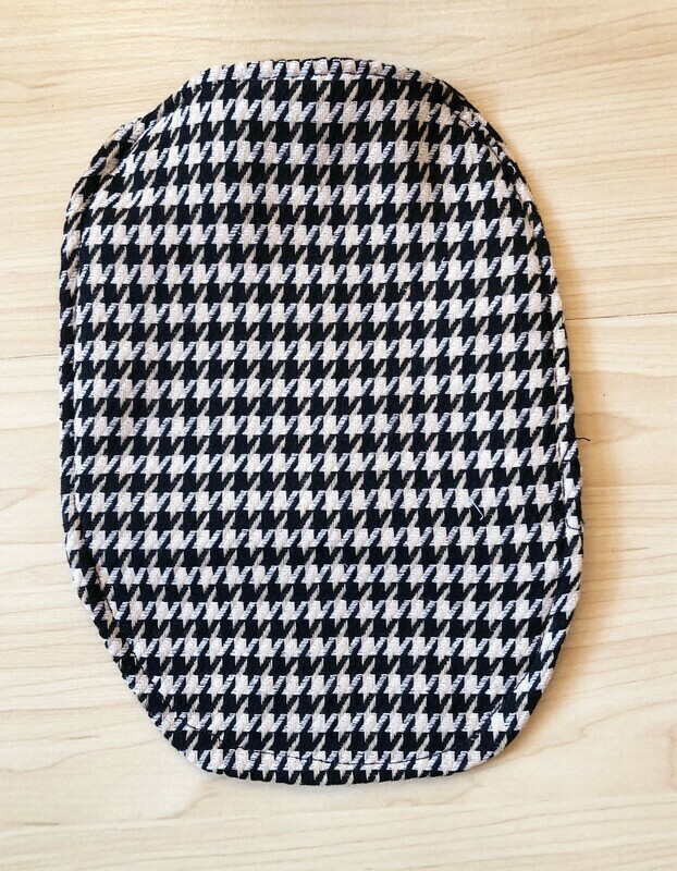 Classic Houndstooth
