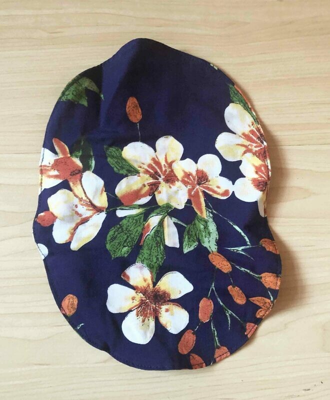 Beach Flower Bag