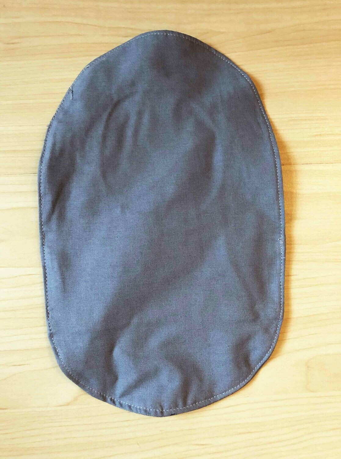 Dark Grey Bag