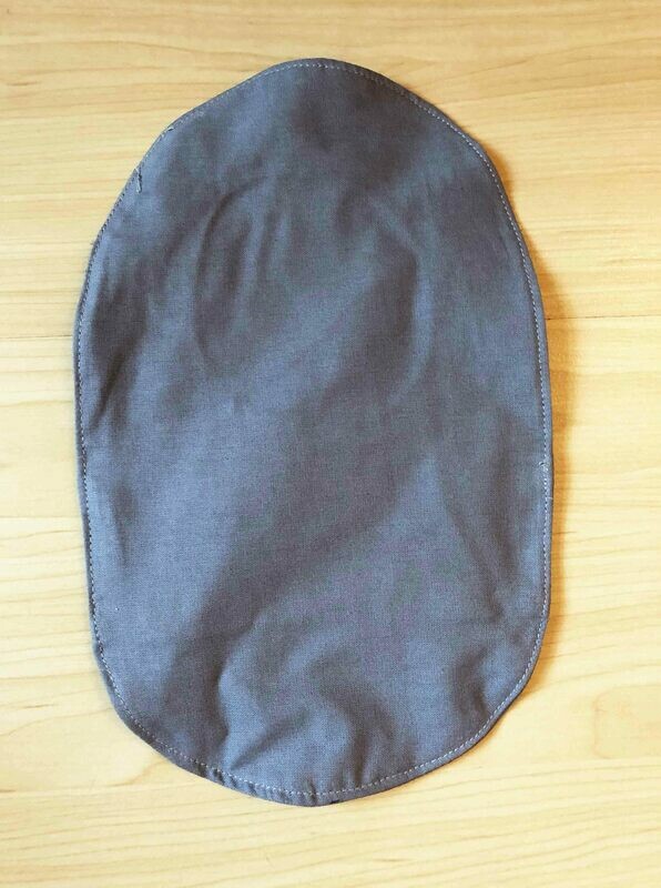 Dark Grey Bag