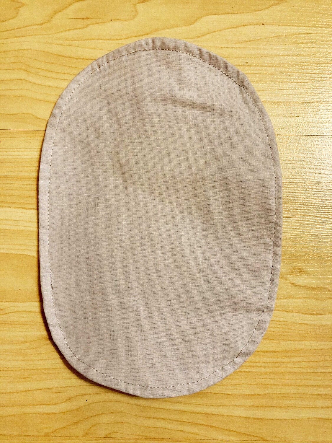 The light brown bag