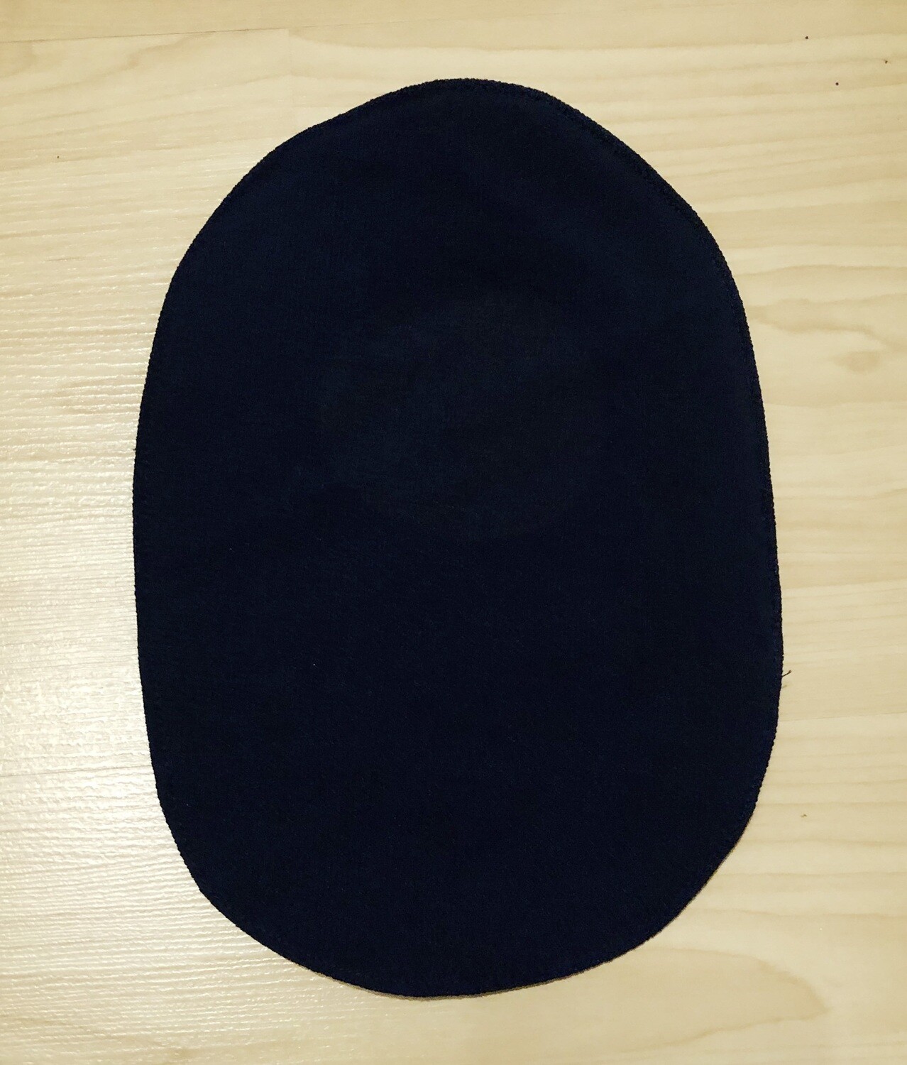 Basic Black Bag Cover