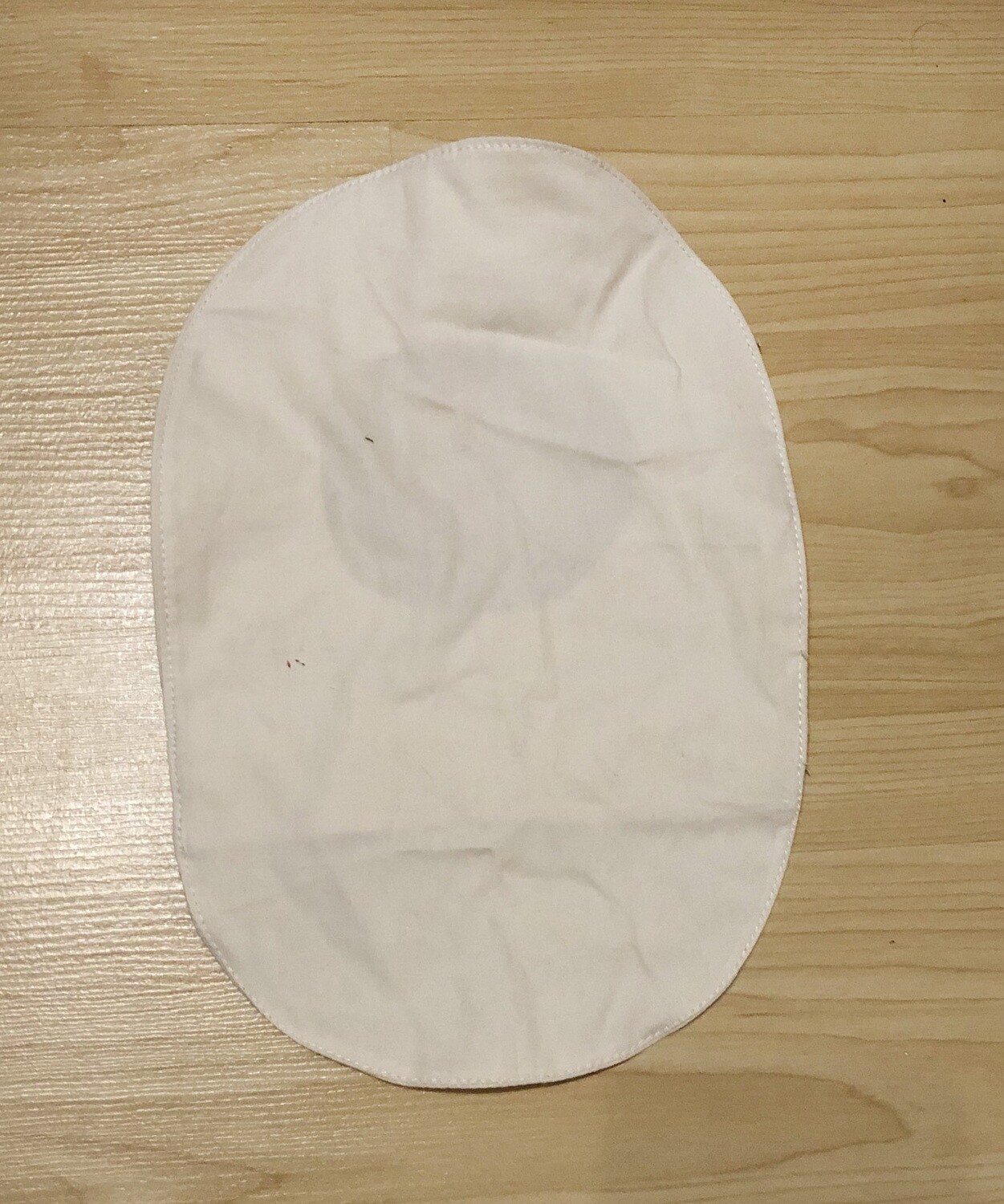 Basic Beige cotton bag