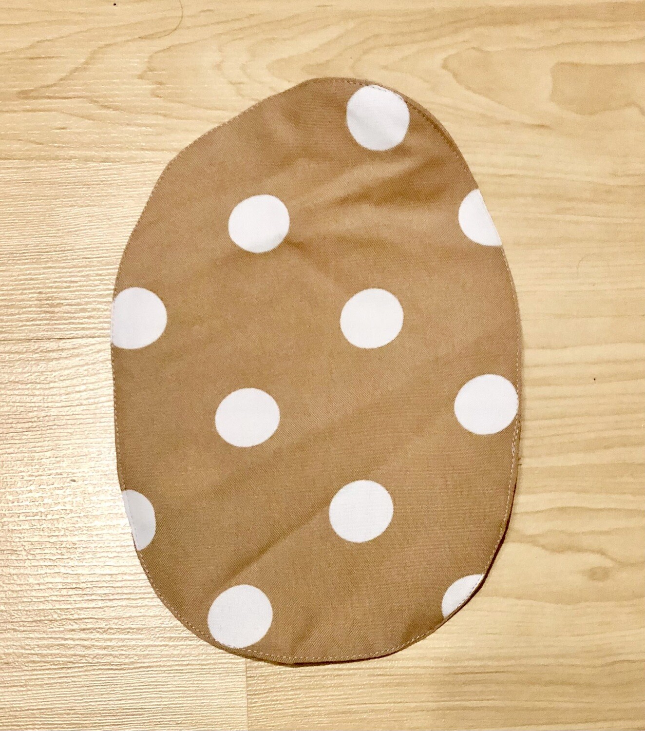 Large Polka dots bag cover