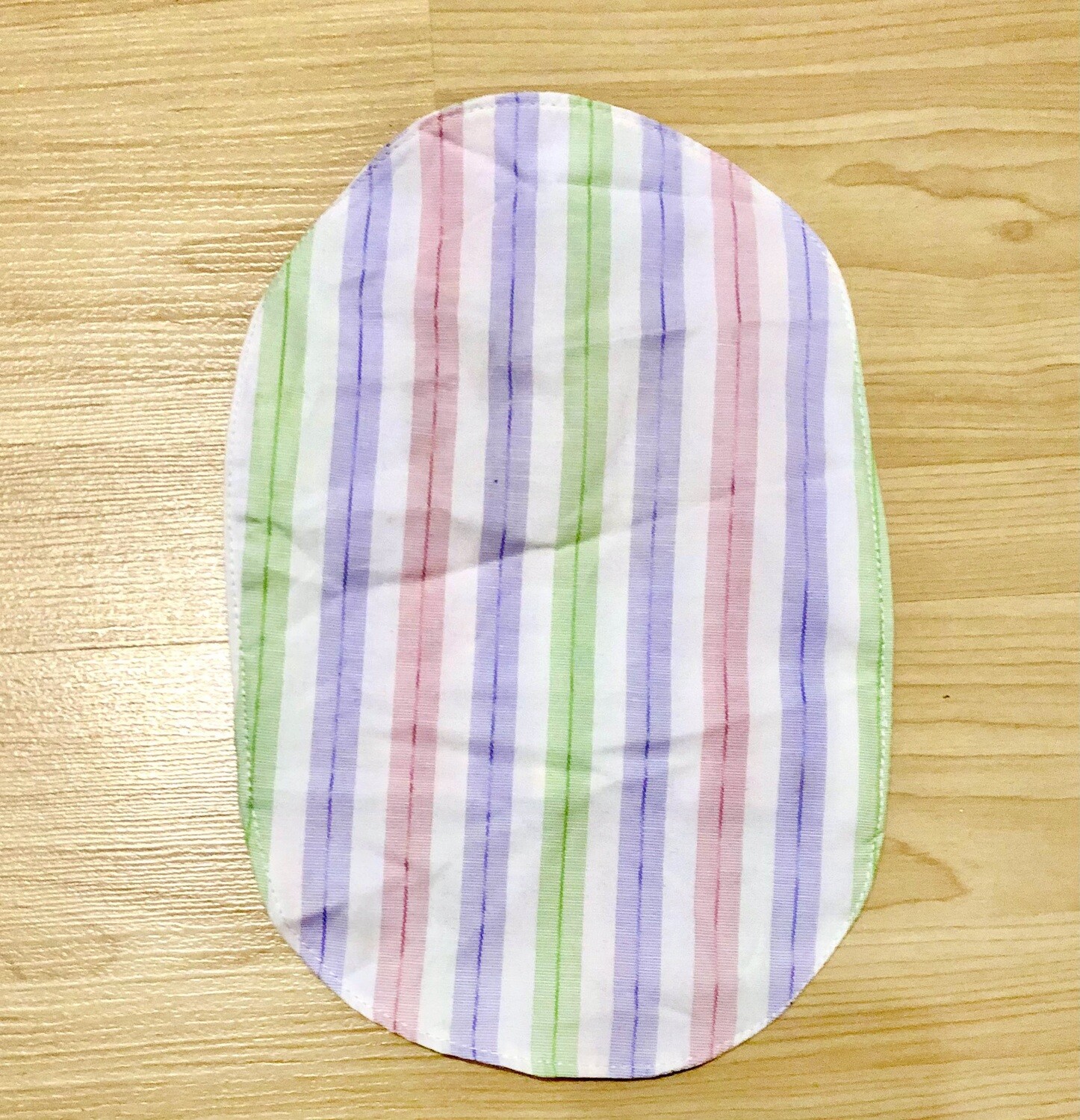 Candy Stripe Bag Cover