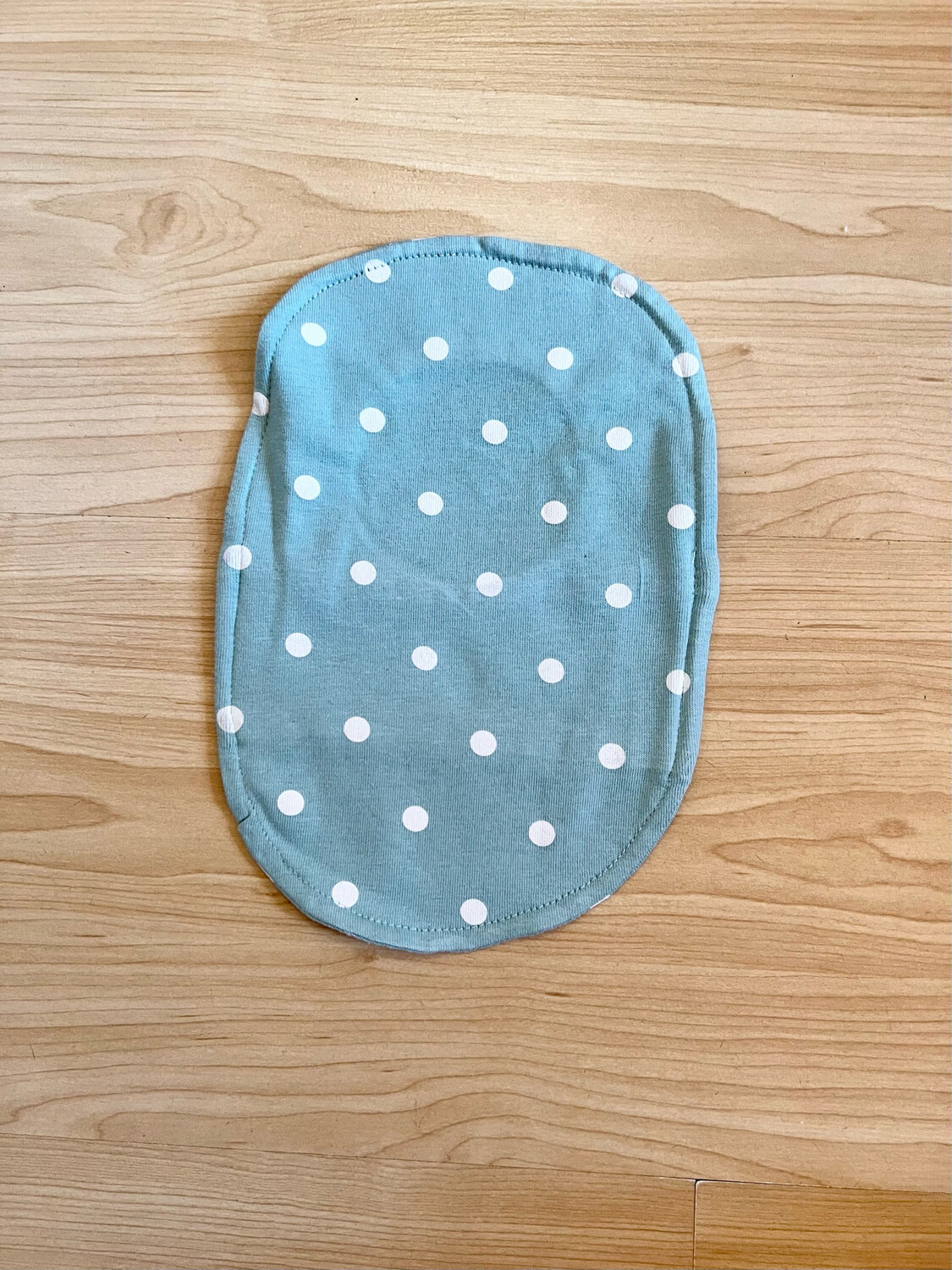 The Duck Egg Polka Dots