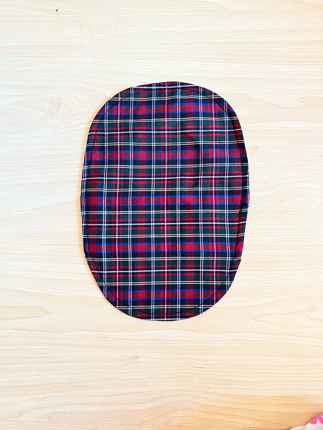 Classical Navy Tartan