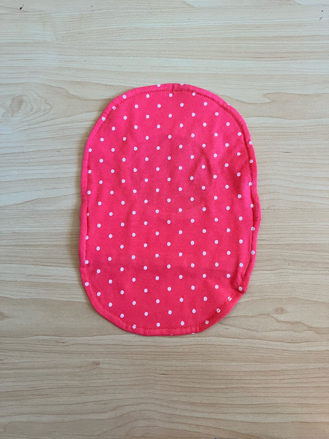 Hot Pink Polka Dots