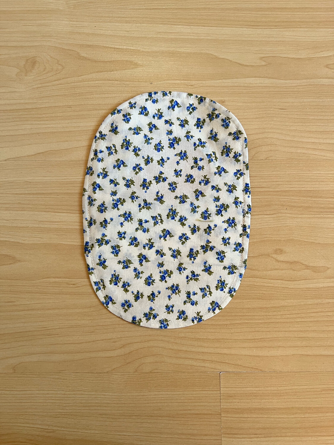 Mini Blue Florals
