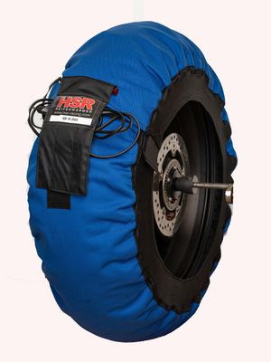 Motorradreifenwärmer