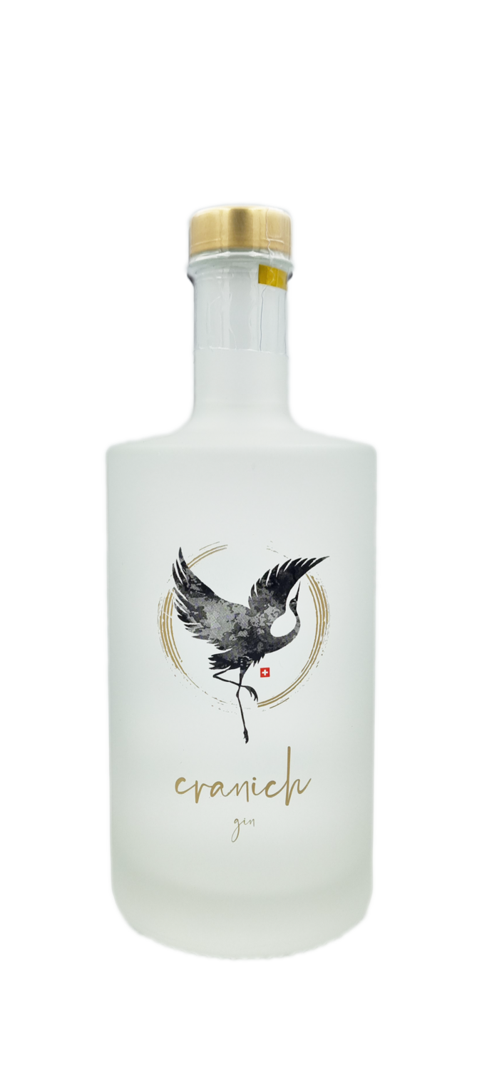CRANICH SOMMER GIN SET MIT GLAS 43%