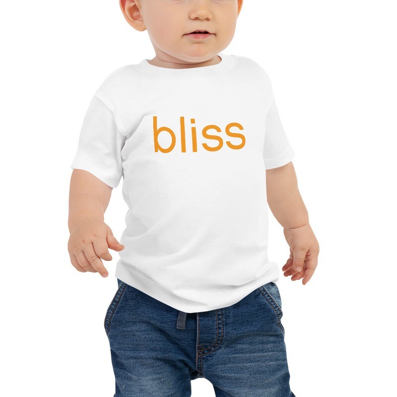 Baby Jersey Short Sleeve Tee