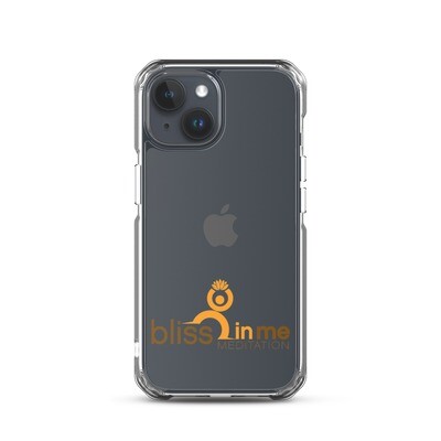 Bliss Clear Case for iPhone®