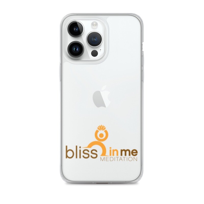 Bliss Clear Case for iPhone®