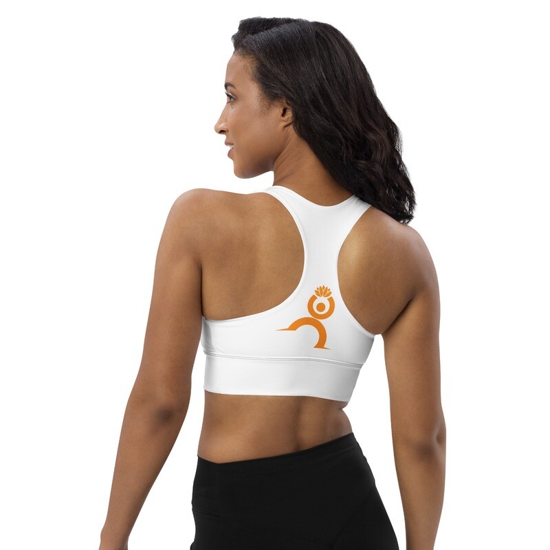 Bliss Longline sports bra