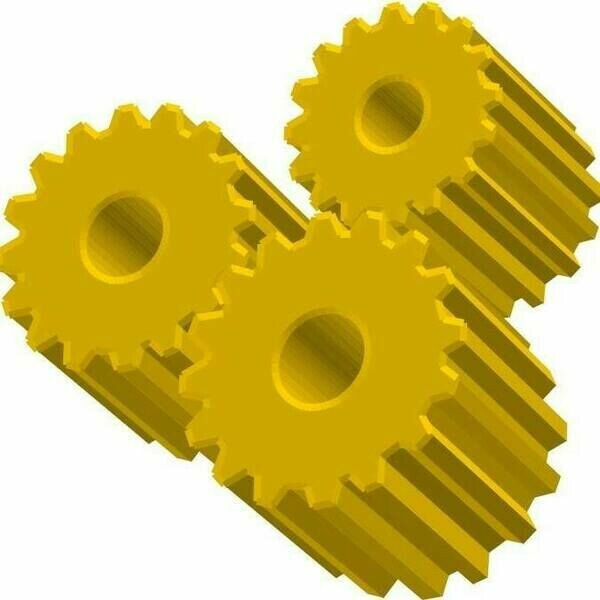Golden Tools and Accessories