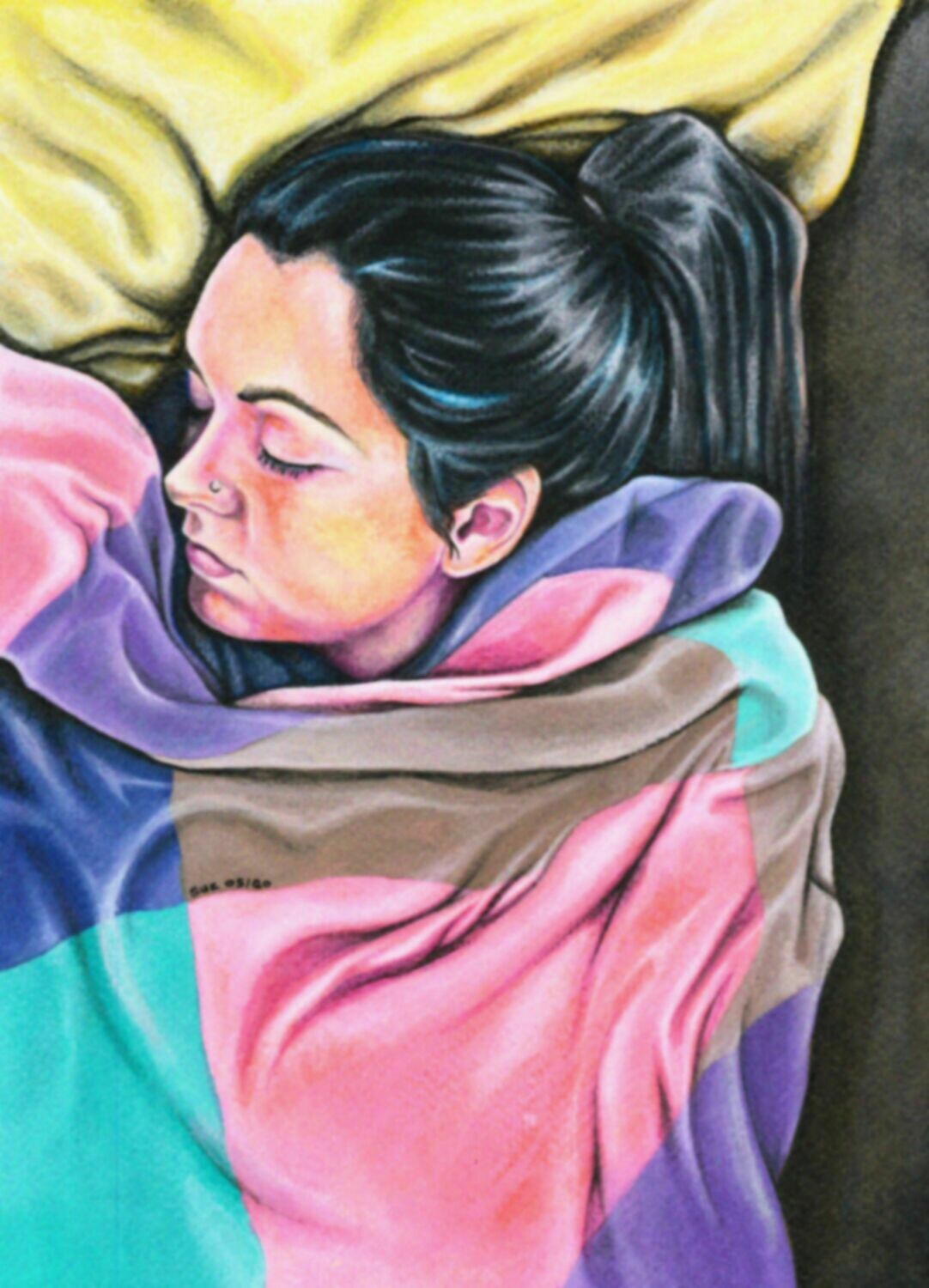 Mercedes - Dreaming of Spain