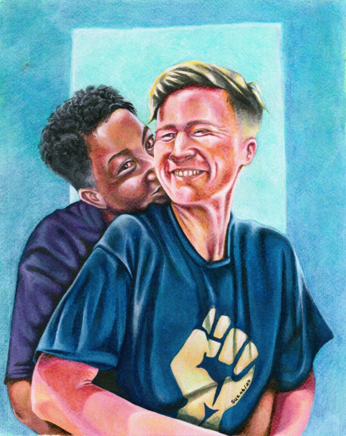 Sarah and Josie - Strength in Love