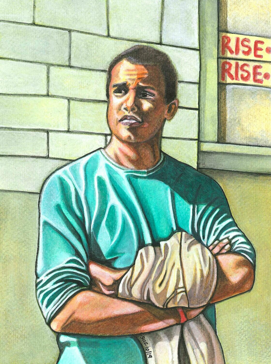 The Bystander