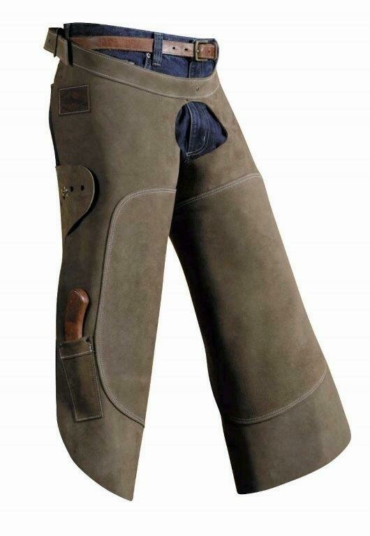 Superthistle Wrap-Round Open Front