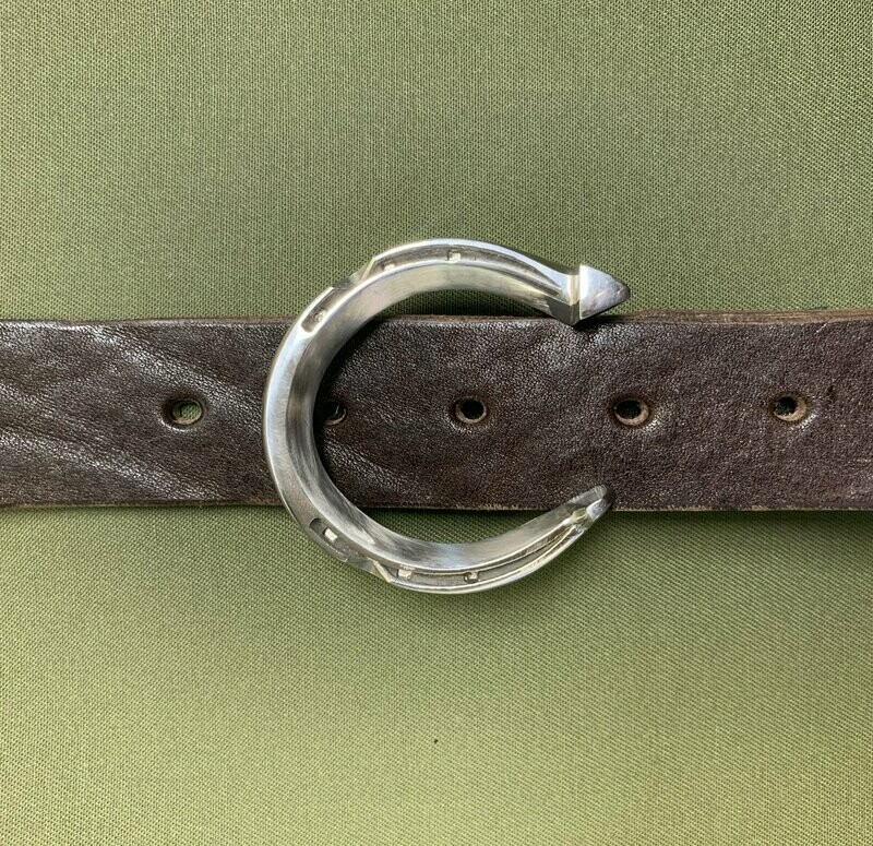 Calk and Wedge Buckle