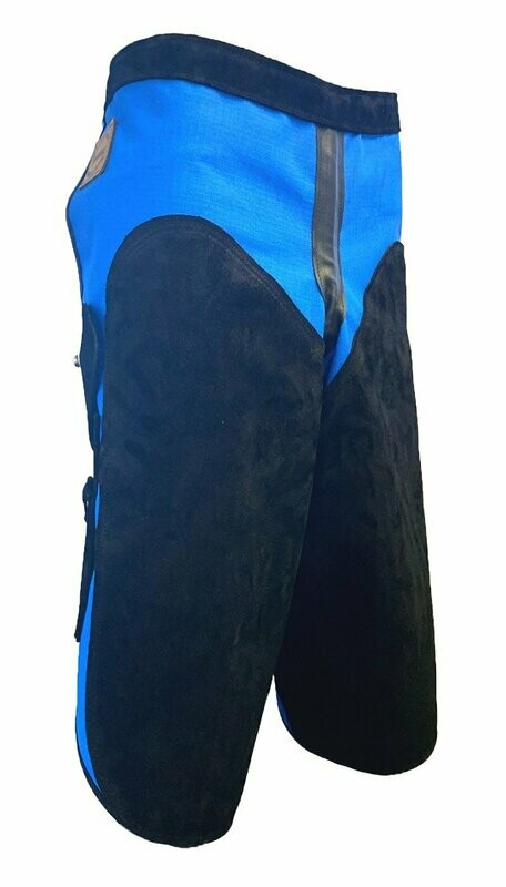 Rip-Stop Wrap-Round Closed Front
