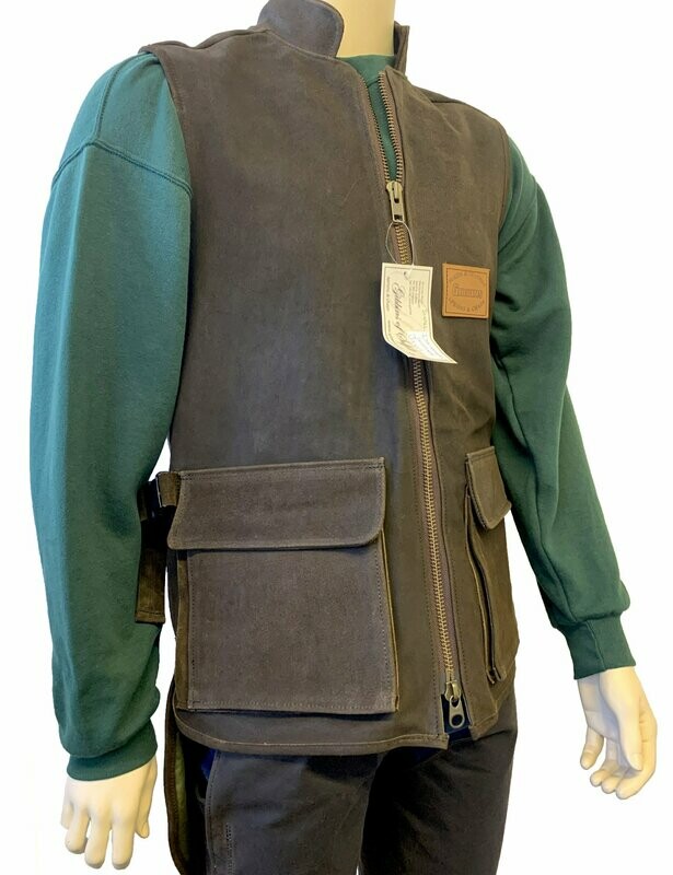 Farrier Leather Jacket