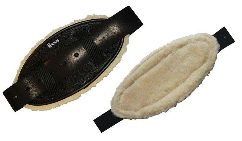 Fleece Backpad
