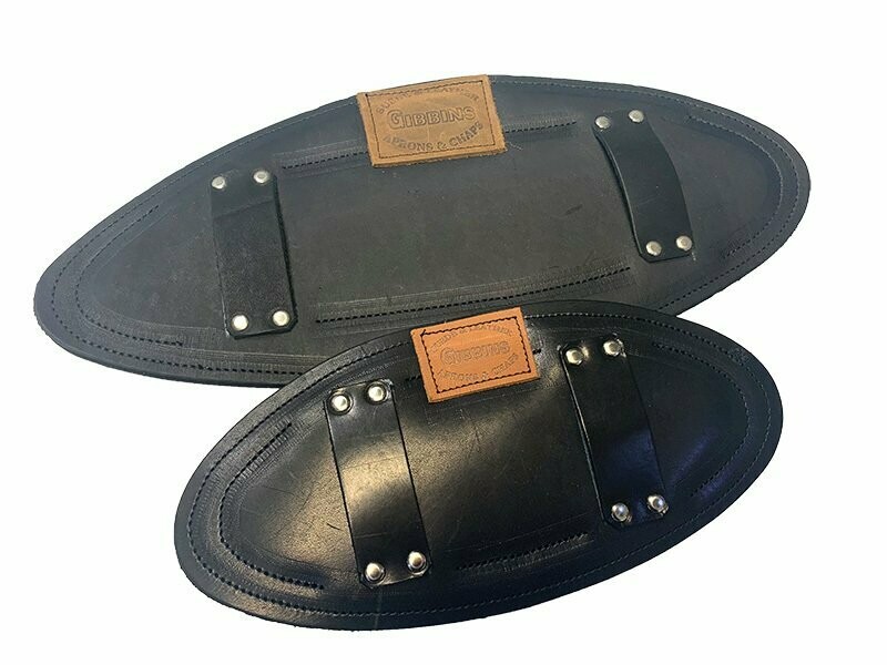 Leather Backpad