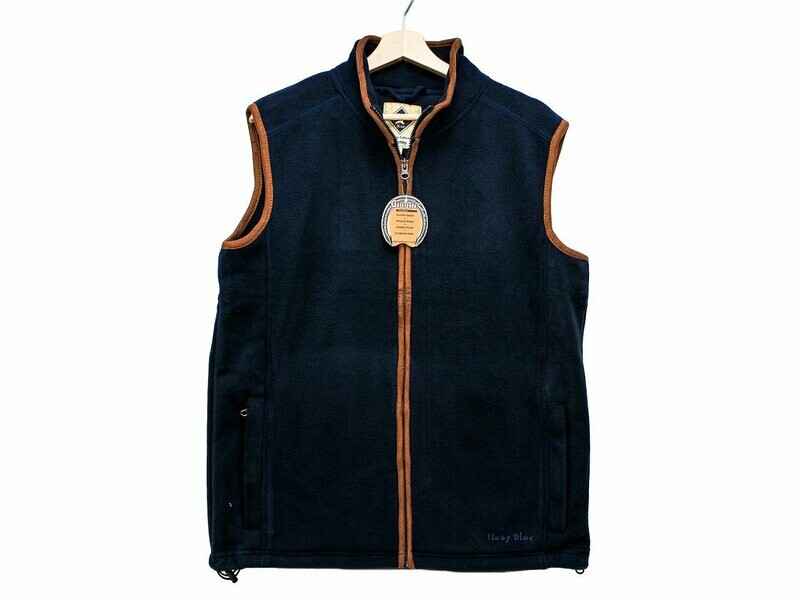Fleece Gilet