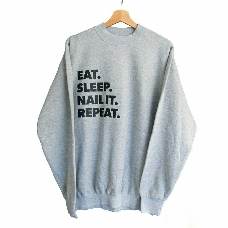 Printed Sweatshirt