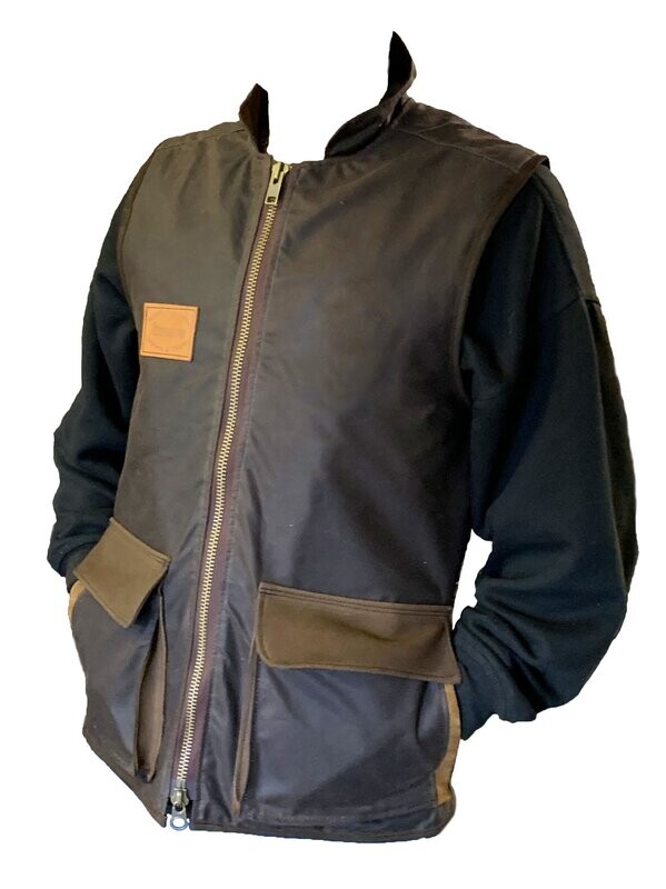 Wax Jacket