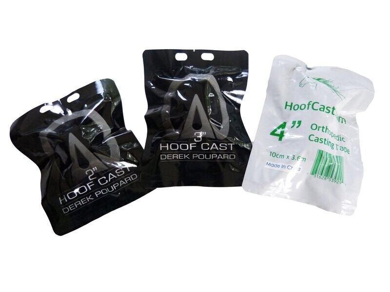 HoofCast Orthopedic Casting Tape (Box of 12)