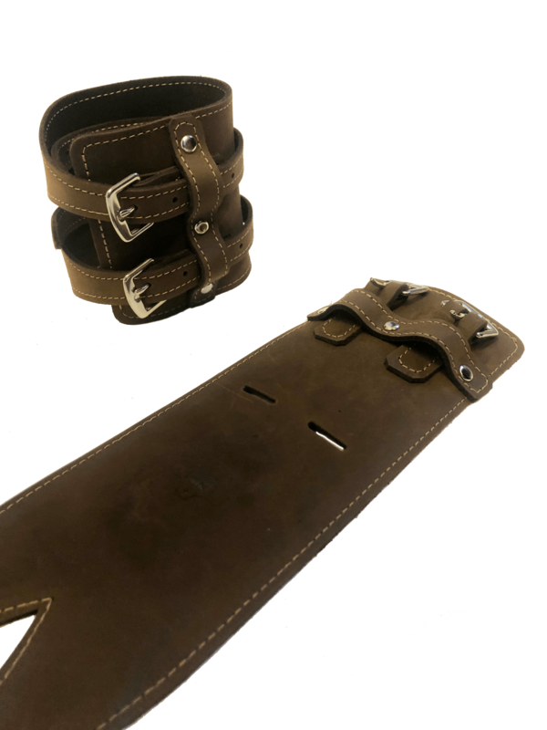Leather Wrist Support