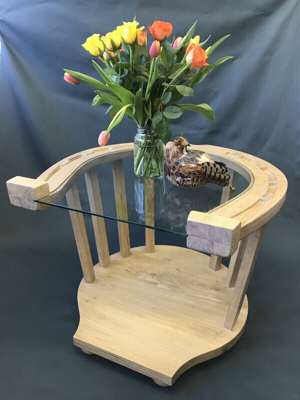 Clydesdale Lime Table