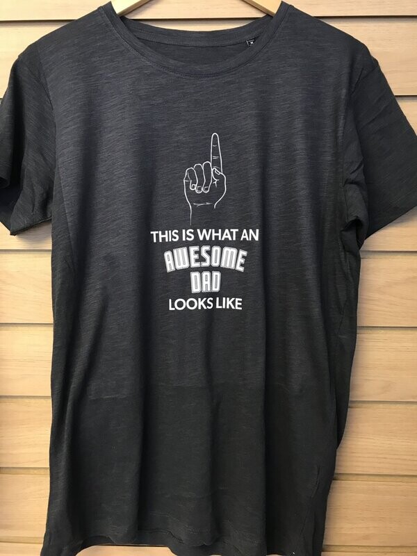 Awesome Dad T-Shirt
