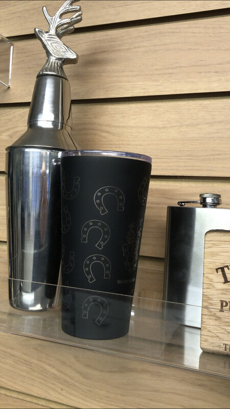 Laser Engraved Thermal Travel Mug