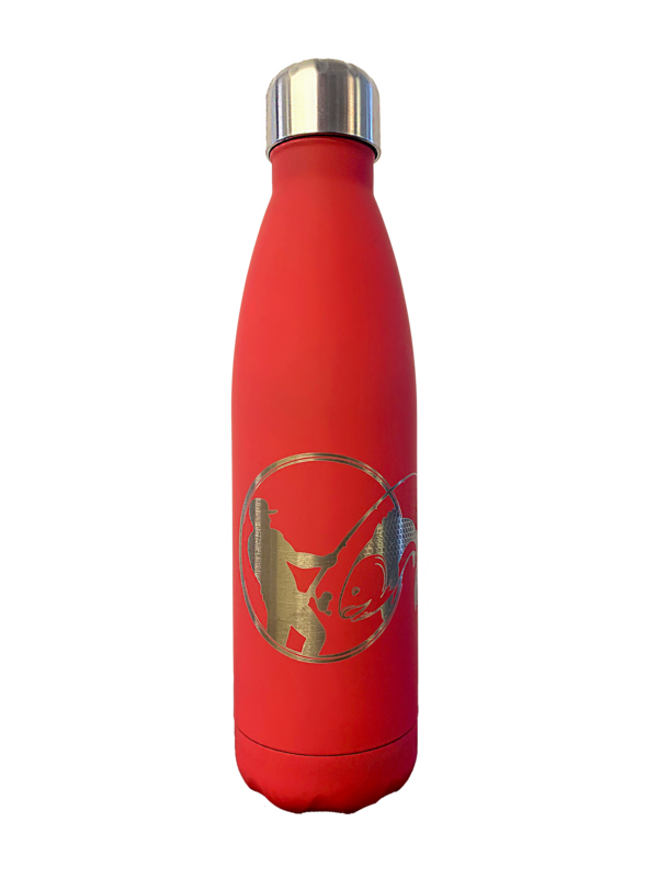 Fishing Laser Engraved Thermal Bottle